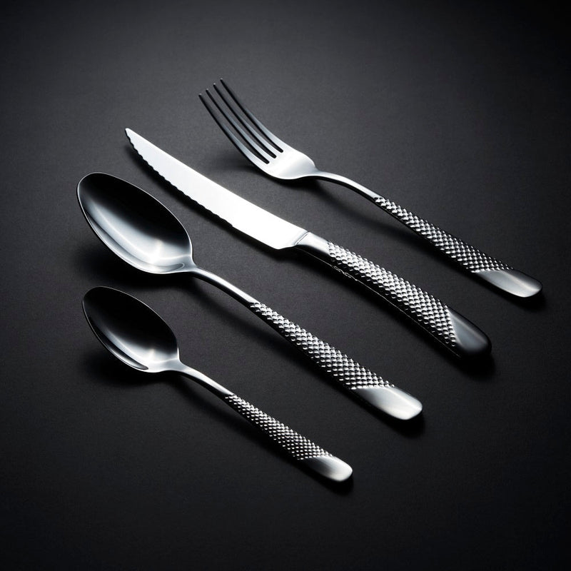 Grandeur Cutlery Set - Silver 24 piece